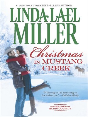 cover image of Christmas in Mustang Creek